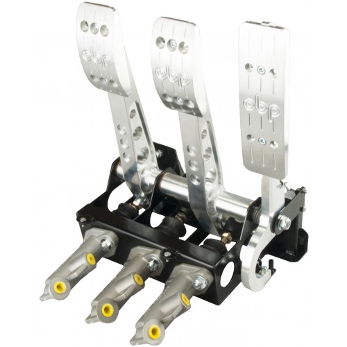 OBP gulvmonteret pedalstativ SBF homologerad