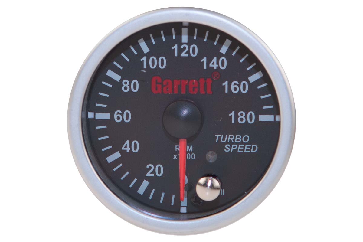 Garrett Turbo varvtalsmåler (Kit)