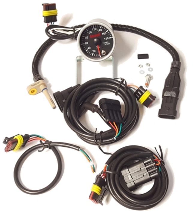Garrett Turbo varvtalsmåler (Kit)