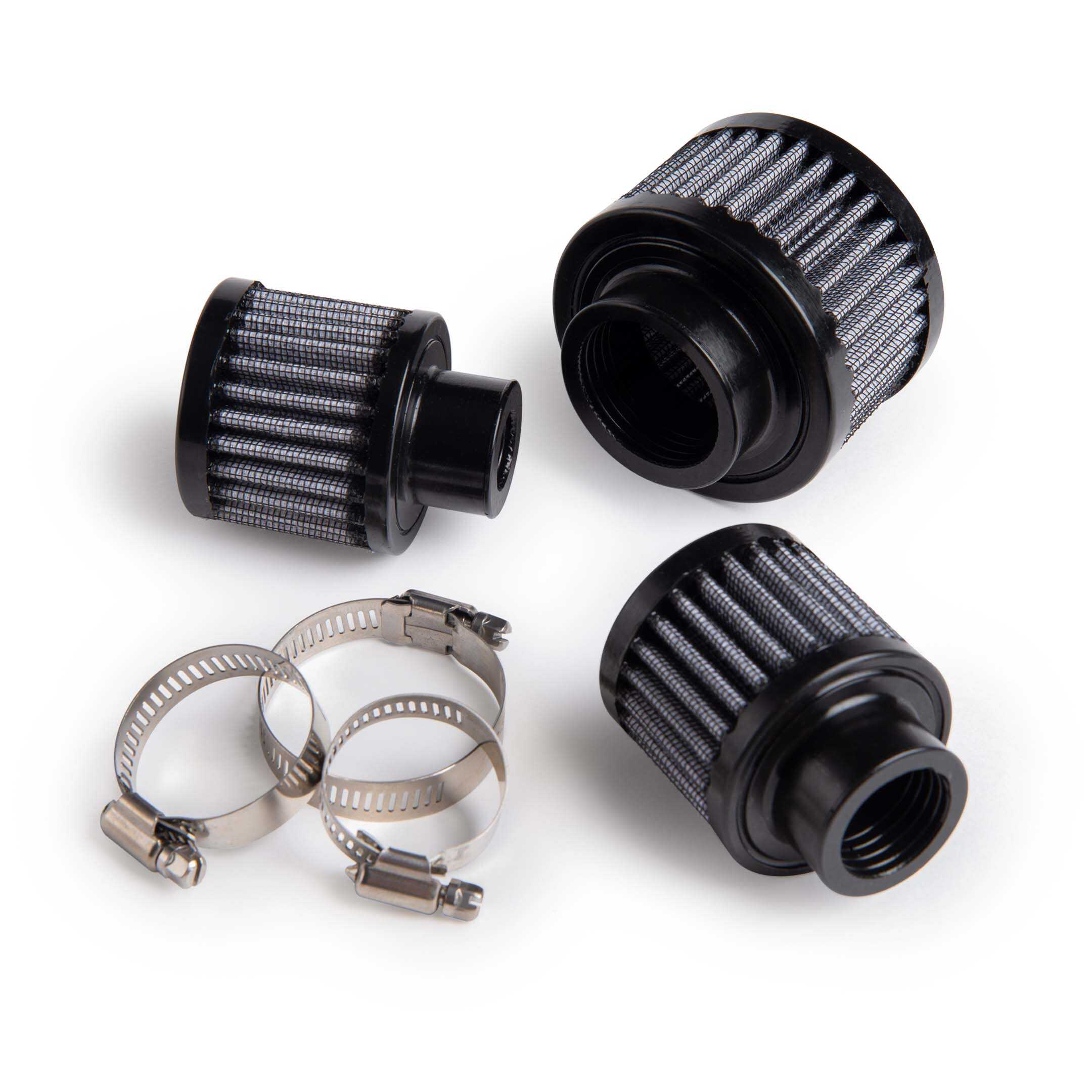 Hurricane Krumtaphusfilter 19mm (0,75")
