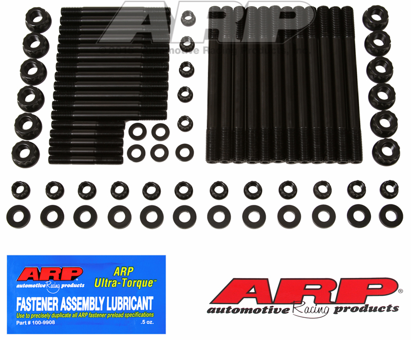 ARP Hovedlejebolte Volvo (Hvid motor) 2,5L 20V B5254 -99