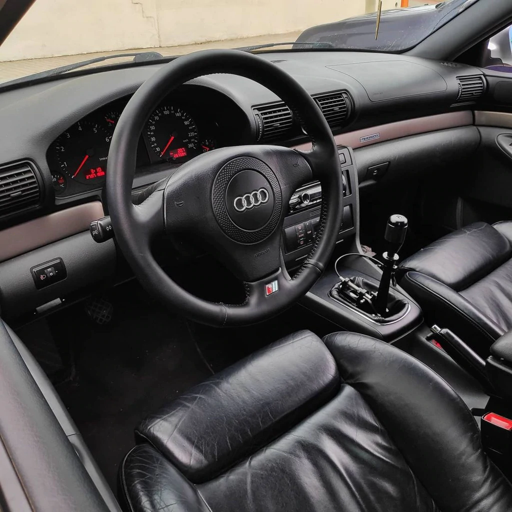 Coolerworx Short shift Audi / VW B3 B4 B5 B6 B7 C4 C5 C6