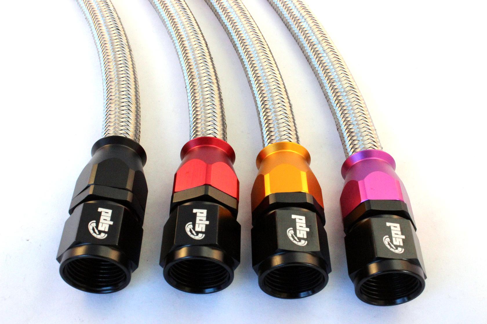 AN4 -150° PTFE Slange fitting
