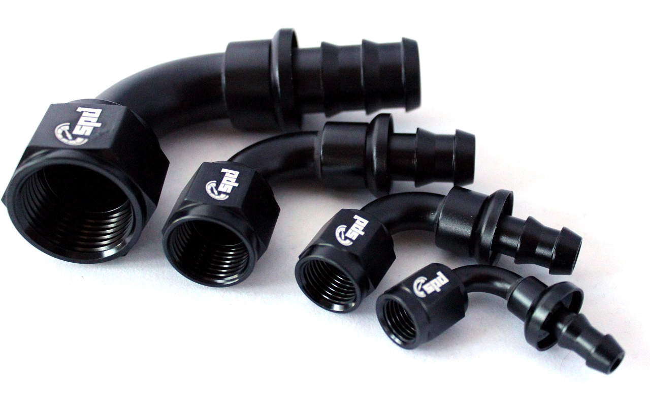 AN4 -60° adapter