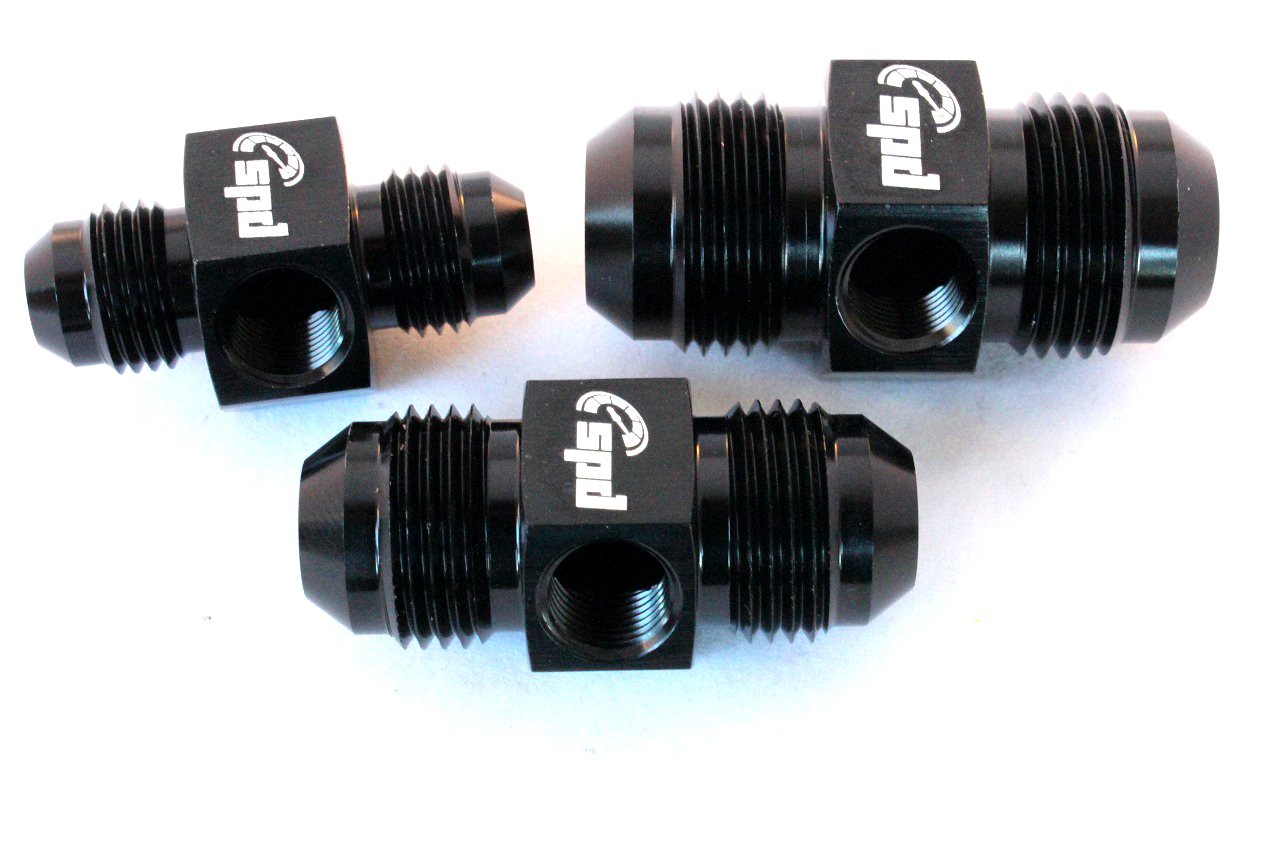 AN4 sensor adapter