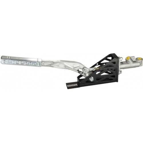 OBP Hydraulisk håndbremse V2 PRO-Drift (låsbar)