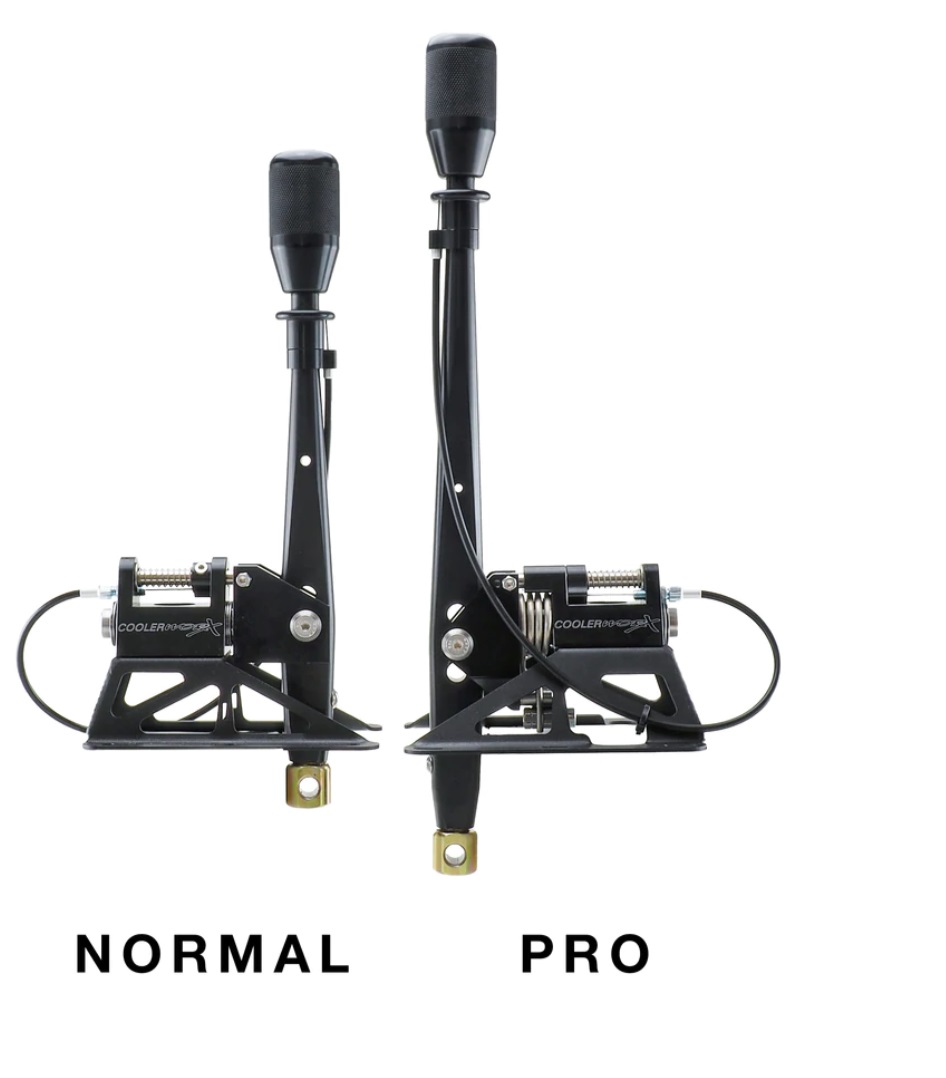 Coolerworx Short shift PRO sort