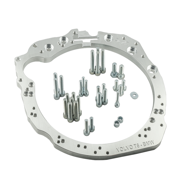 Adapterkit Volvo hvid motor - BMW ZF GS5-39DZ gearkasse