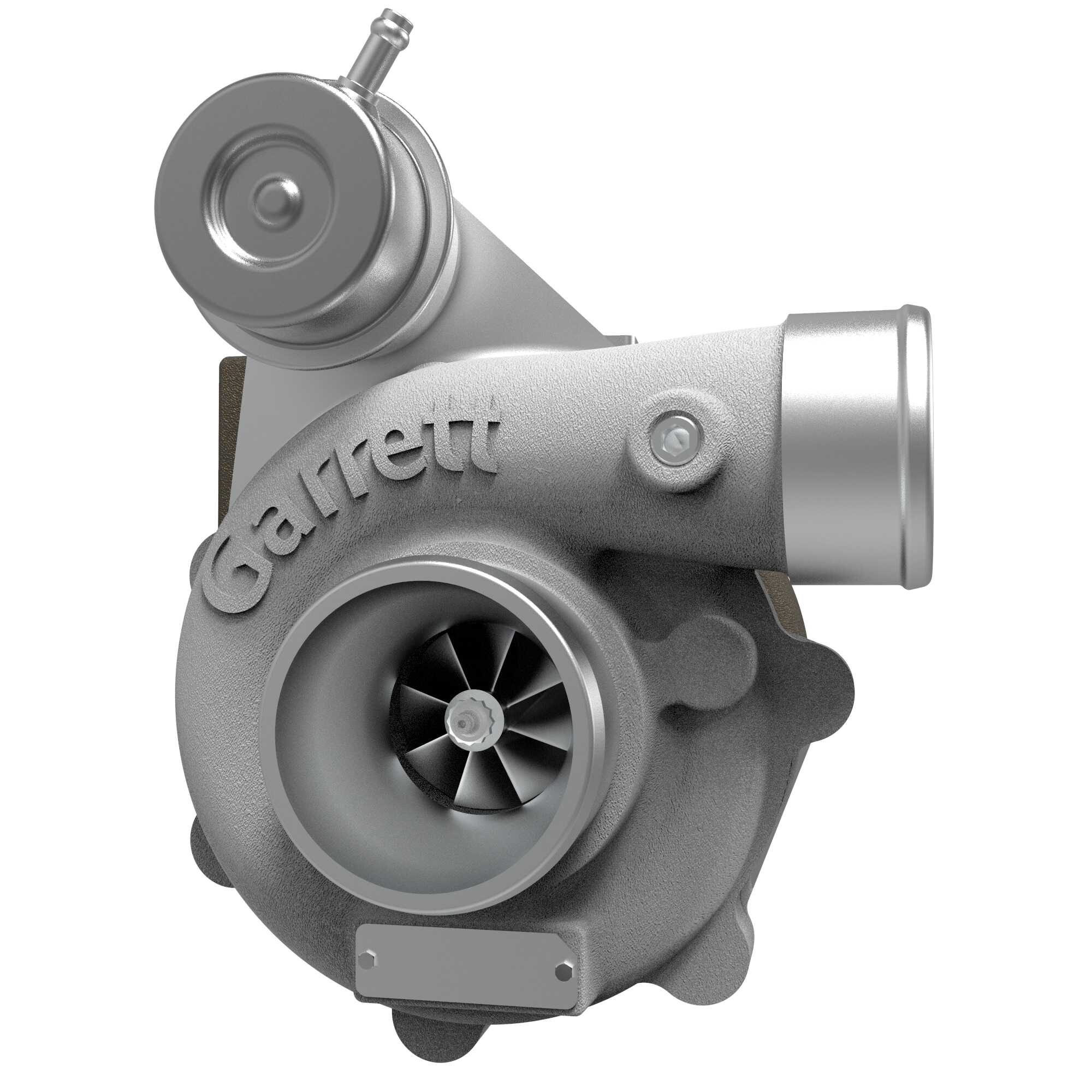 Garrett GBC14-200 0,45 Turbolader WG