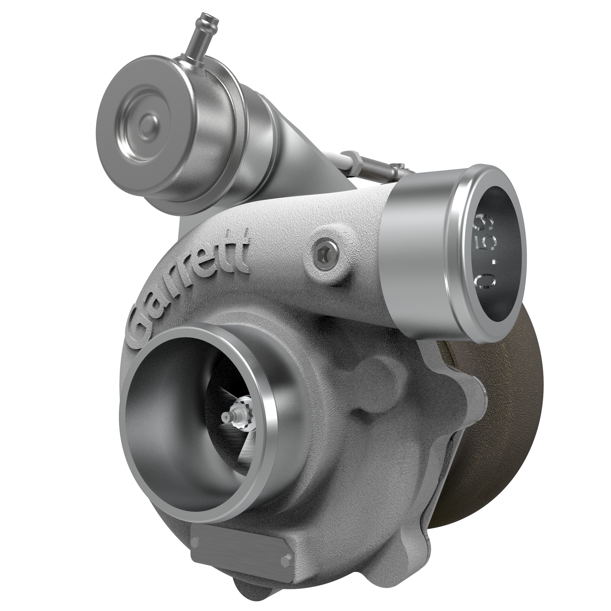 Garrett GBC17-250 0,50 Turbolader