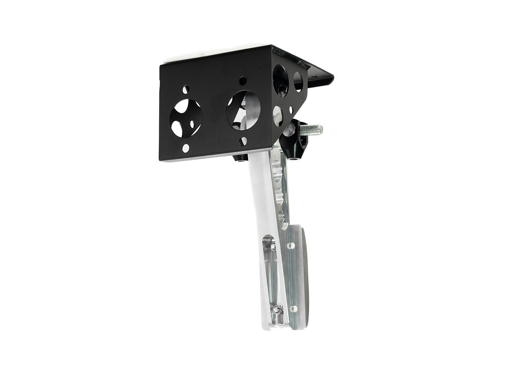 OBP Hængende pedalstativ 1 pedal Pro-Race V2