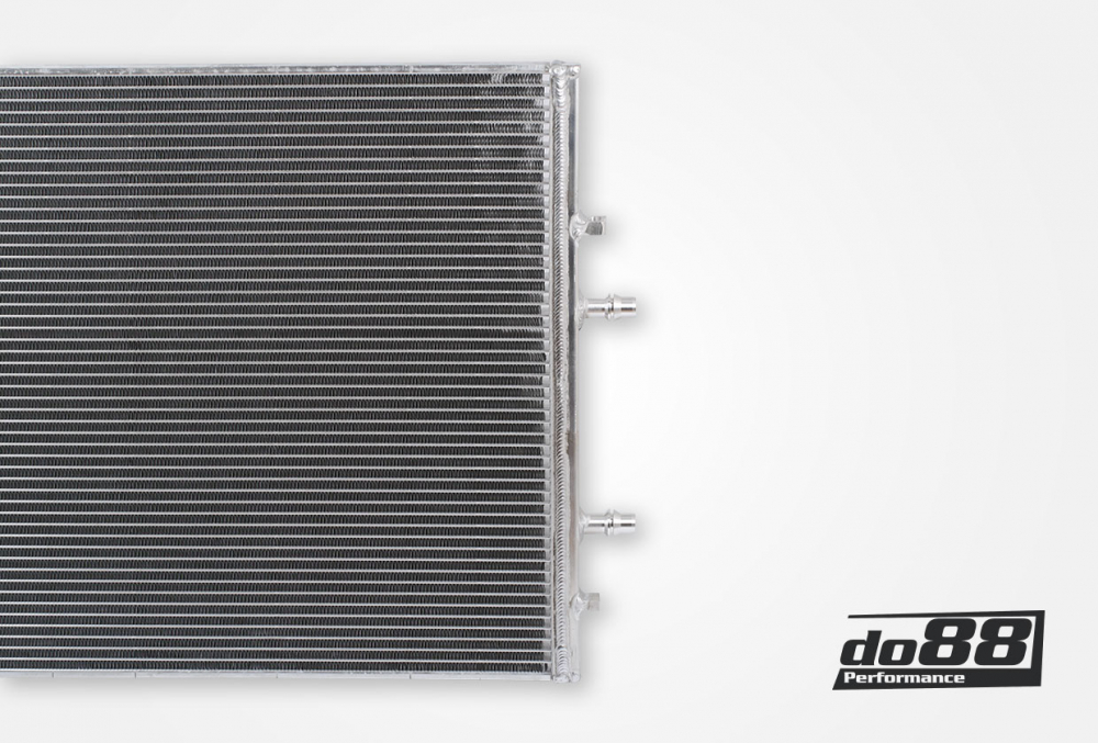 BMW F8X M2C M3 M4 Front Intercooler vandkølere