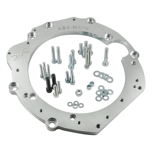 PMC Adapter sæt Audi ABZ - BMW M57N HGD JGA - 228mm / 8.98"