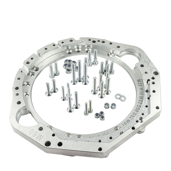 PMC Adapter sæt BMW M60 - BMW M57 / E46 S54 M3 - 240mm / 9.45"