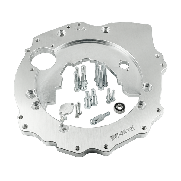 PMC Adapter sæt BMW M57 - Nissan Patrol Y61ZD30 RE4R03A