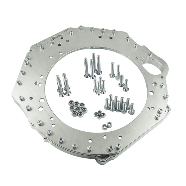PMC Adapter sæt GM Chevrolet LS - BMW M57N HGU HGK - 228mm / 8.98"