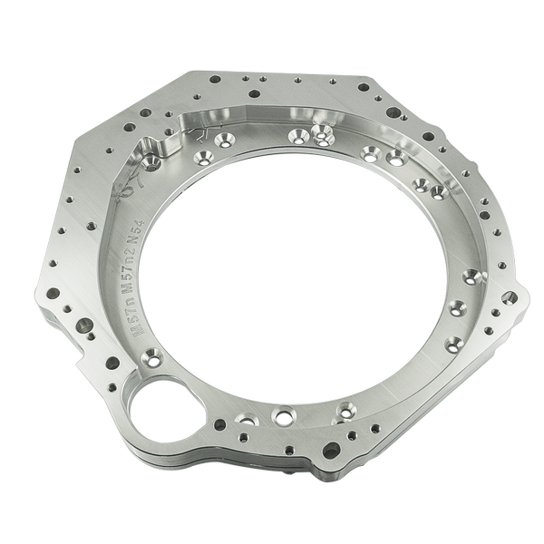 PMC Adapter sæt GM Chevrolet LS - BMW M57N HGD JGA - 184mm / 7.25" (P)