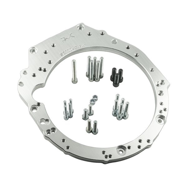 PMC Adapter sæt Honda S2000 - BMW M57 / E46 S54 M3 - 240mm / 9.45"