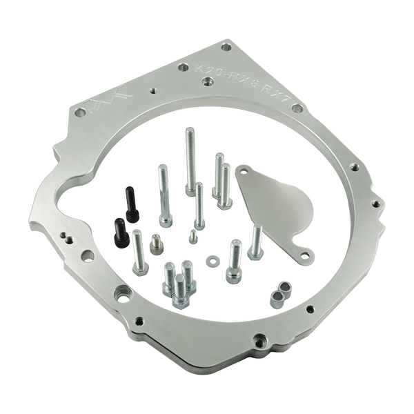 PMC Adapter sæt Honda K - Mazda RX-8 6-speed - 240mm / 9.45"