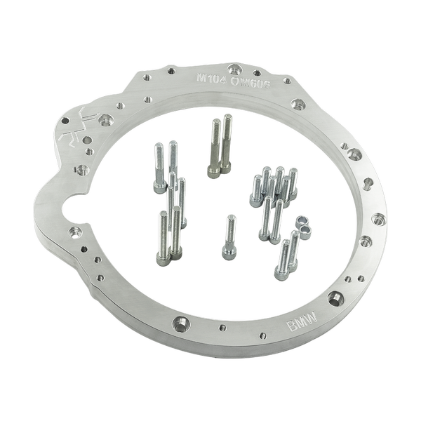 PMC Adapter sæt Mercedes-Benz M104 OM605 OM606 - BMW M57N HGU HGK / N54 - 240mm / 9.45"