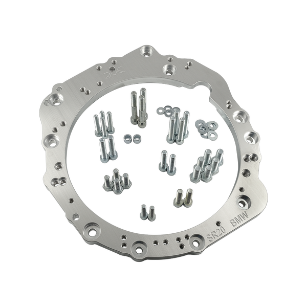 PMC Adapter sæt Nissan SR - BMW M50 S50 M52 S52 M54 - 240mm / 9.45"