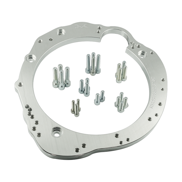 PMC Adapter sæt Nissan RB - Nissan 350Z Z33 370Z Z34 - 184mm / 7.25" (P)