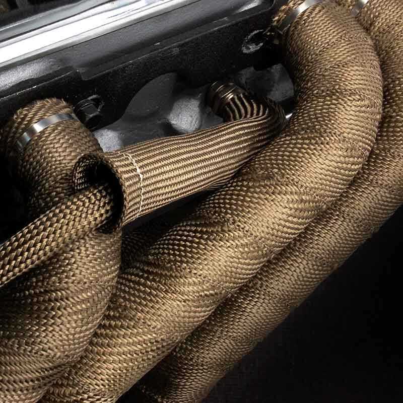 udstødnigbandage titanium 25mm