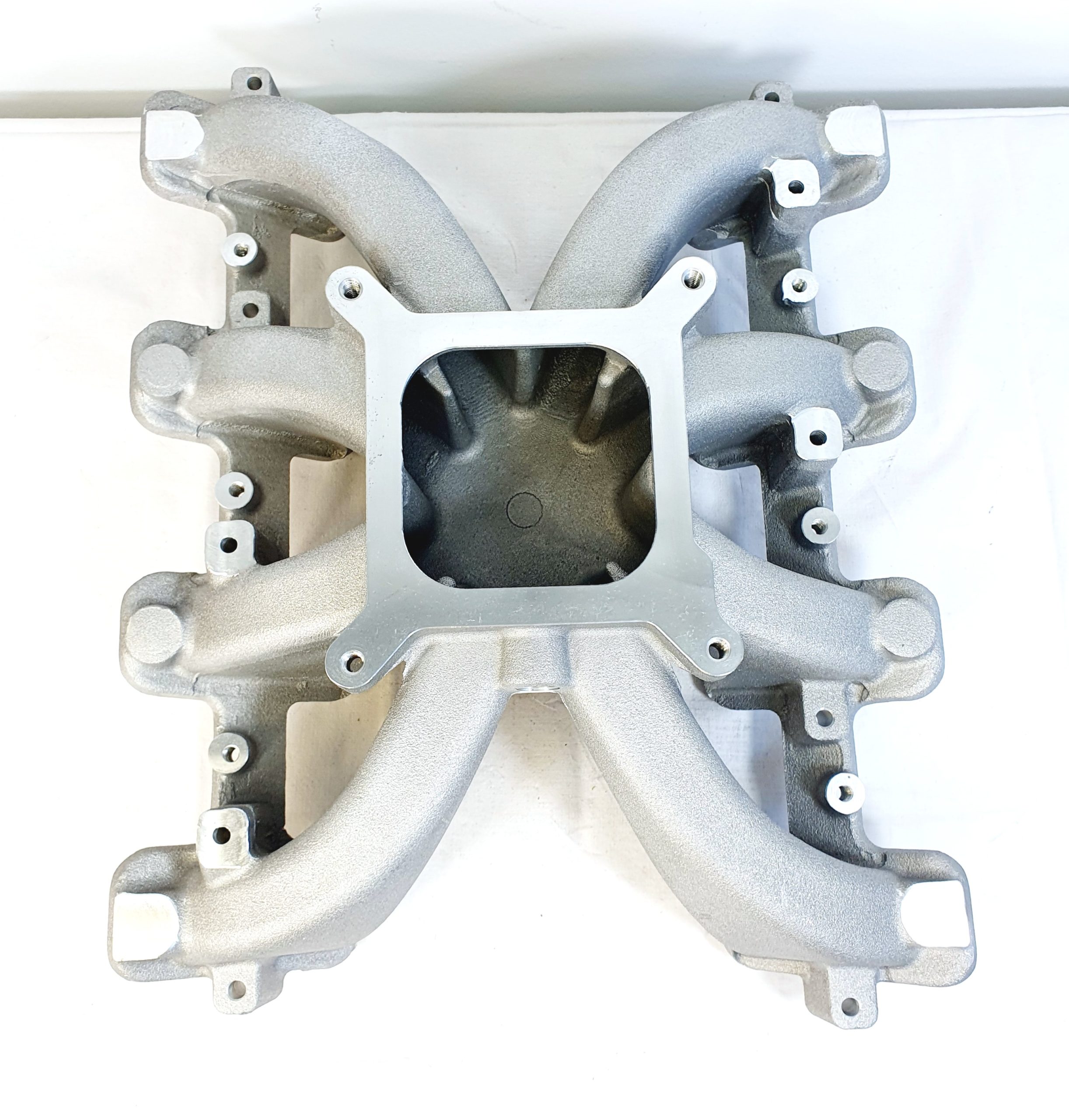 Indsugningsmanifold GM LS, Chevy, Pontiac Enkelt niveau