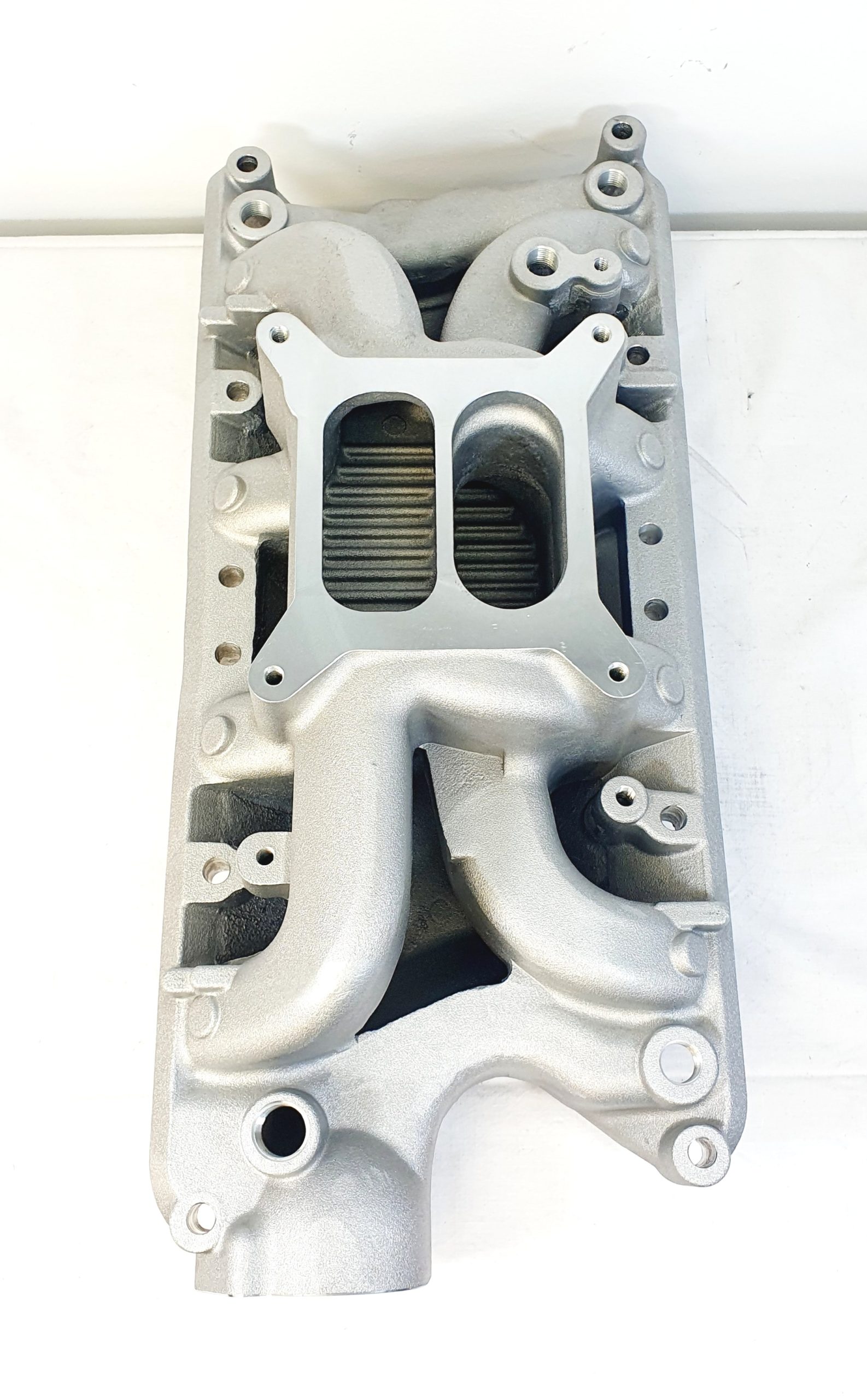 Indsugningsmanifold Ford Small Block Air Gap