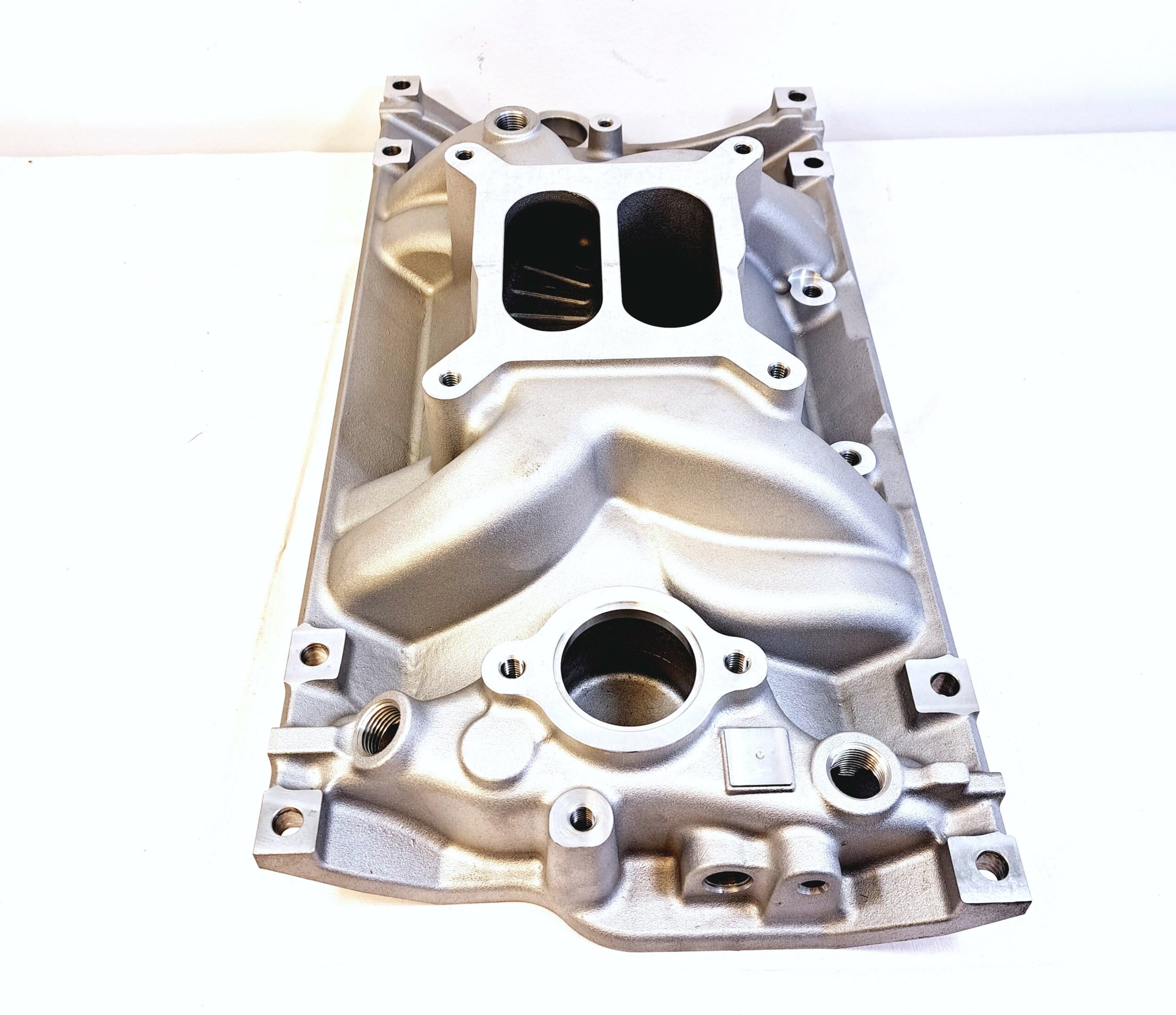 Indsugningsmanifold Chevrolet Small Block 86- Vortec