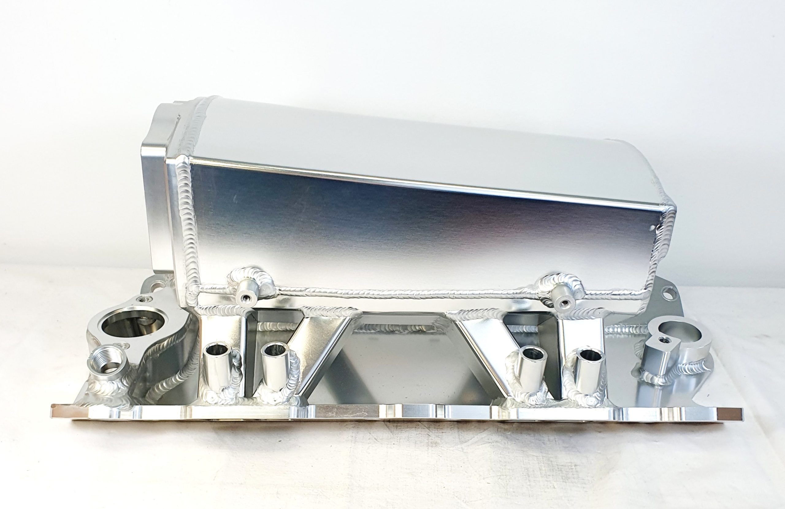 Indsugningsmanifold Chevrolet Small Block EFI