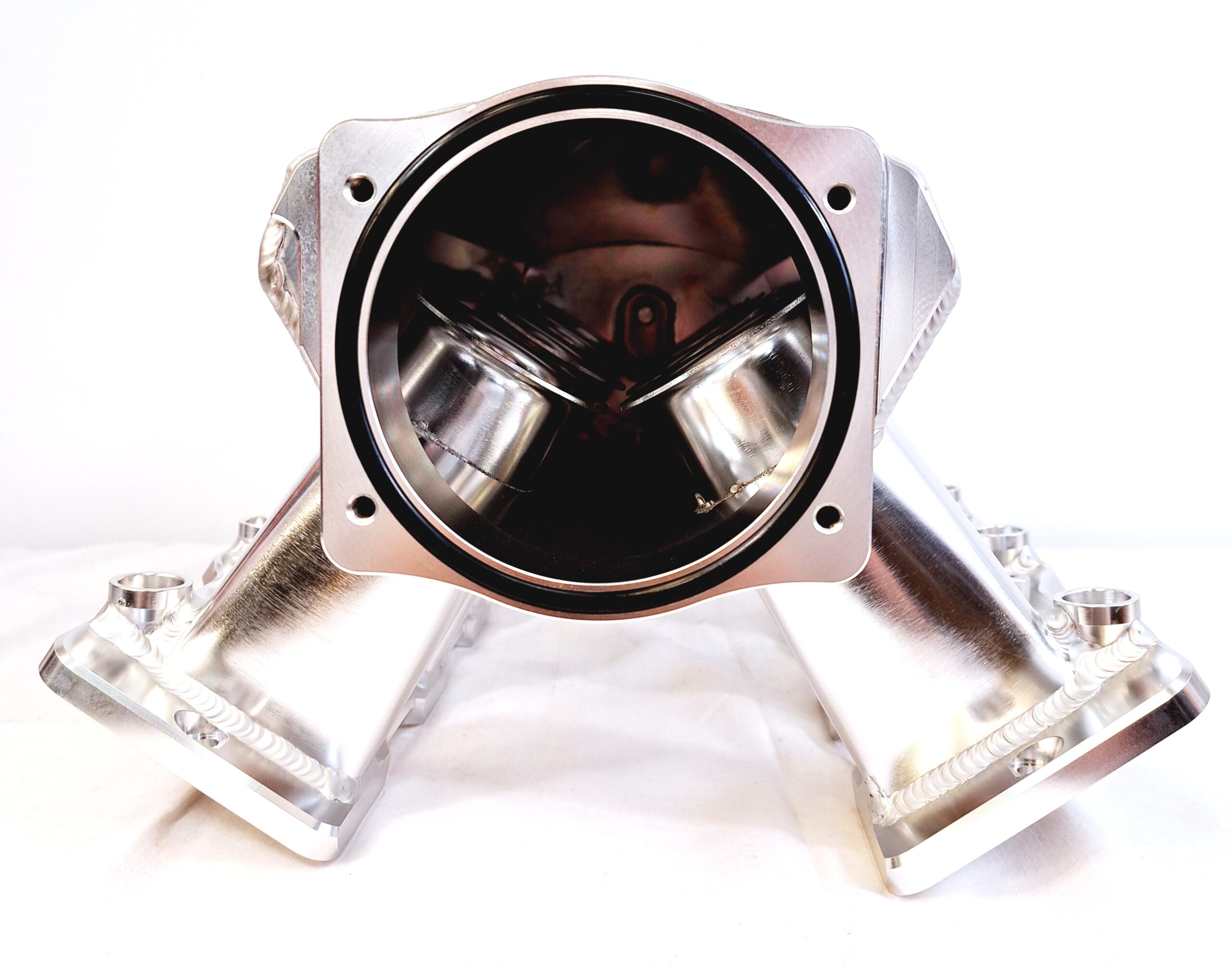 Indsugningsmanifold Chevrolet LS1, LS2, LS6 EFI (Høj)