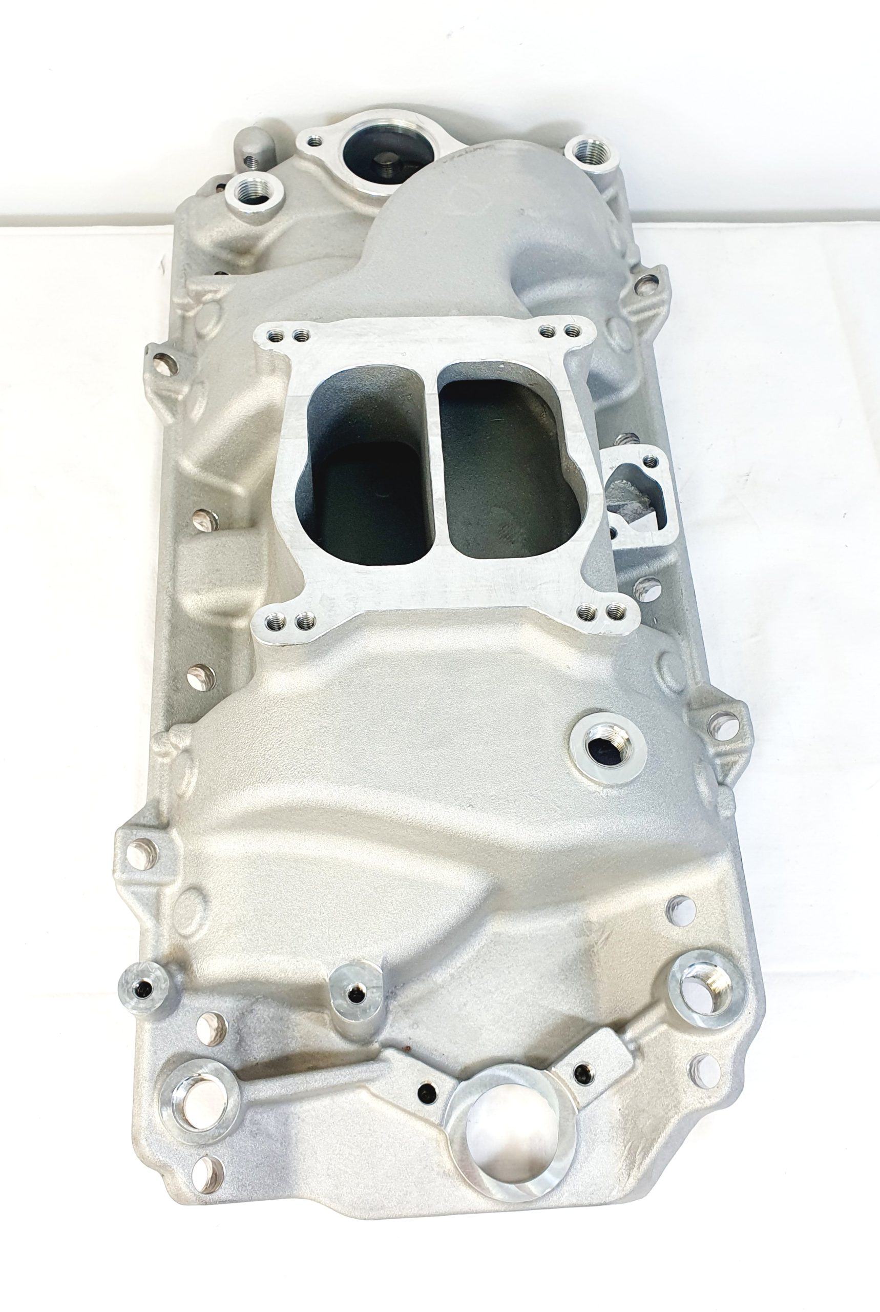 Indsugningsmanifold Chevrolet Big block Dobbelt niveau