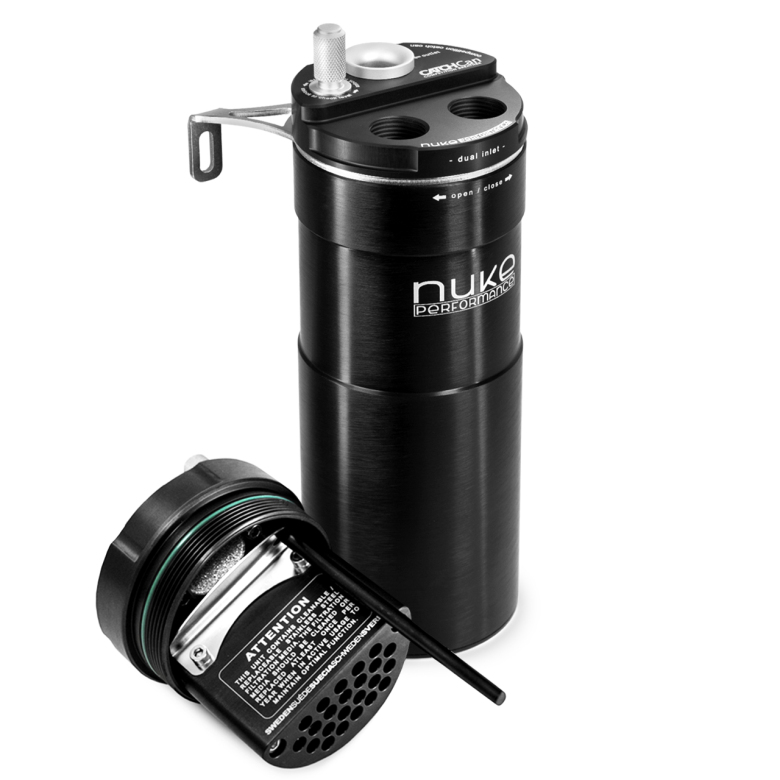 Nuke Catch tanke oile 1,0L (AN10)
