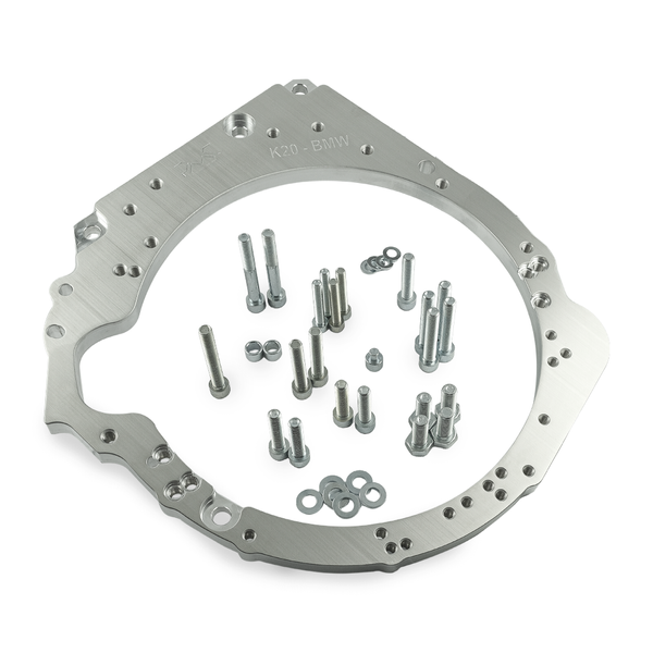 Adapter kit Honda K K20 K24 - BMW M57N2 6-speed HGU HGK / N54 - 240mm / 9.45"
