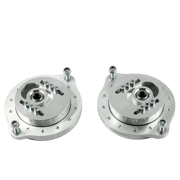 Camber Plader VW Golf I (3D)