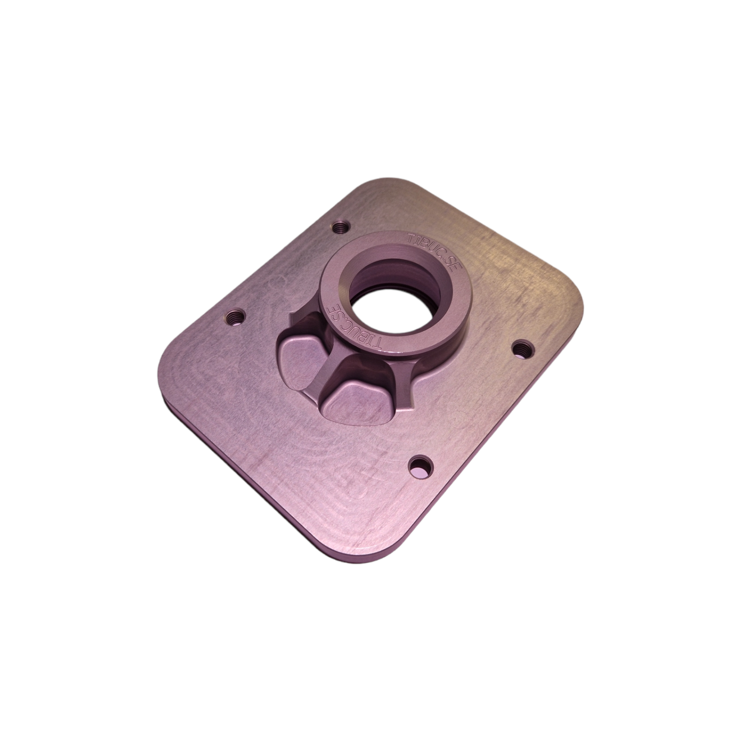 Universel Camber plader Firkant