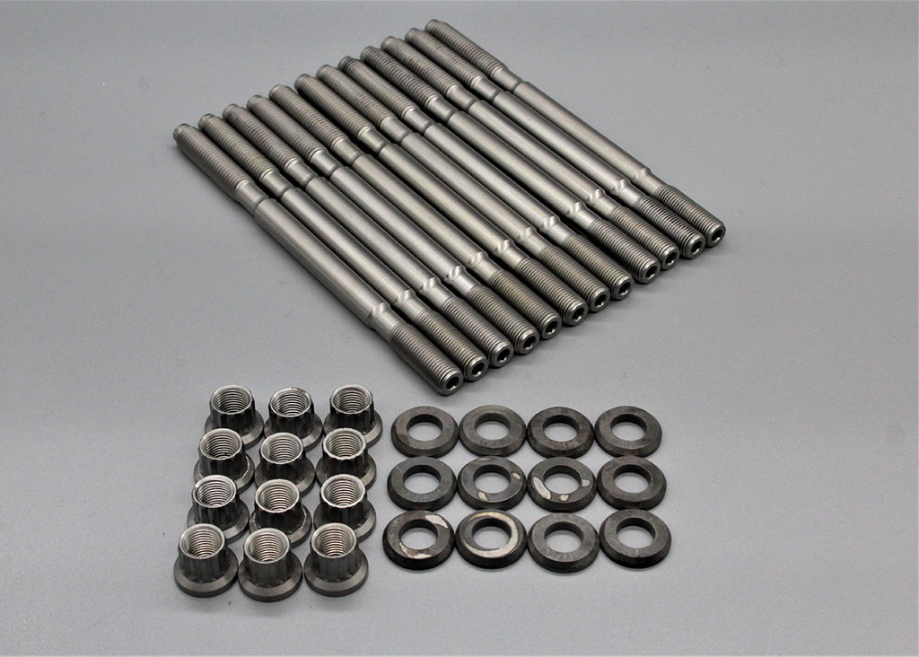 Audi 5 Cyl Cylinderhovedbolte M11