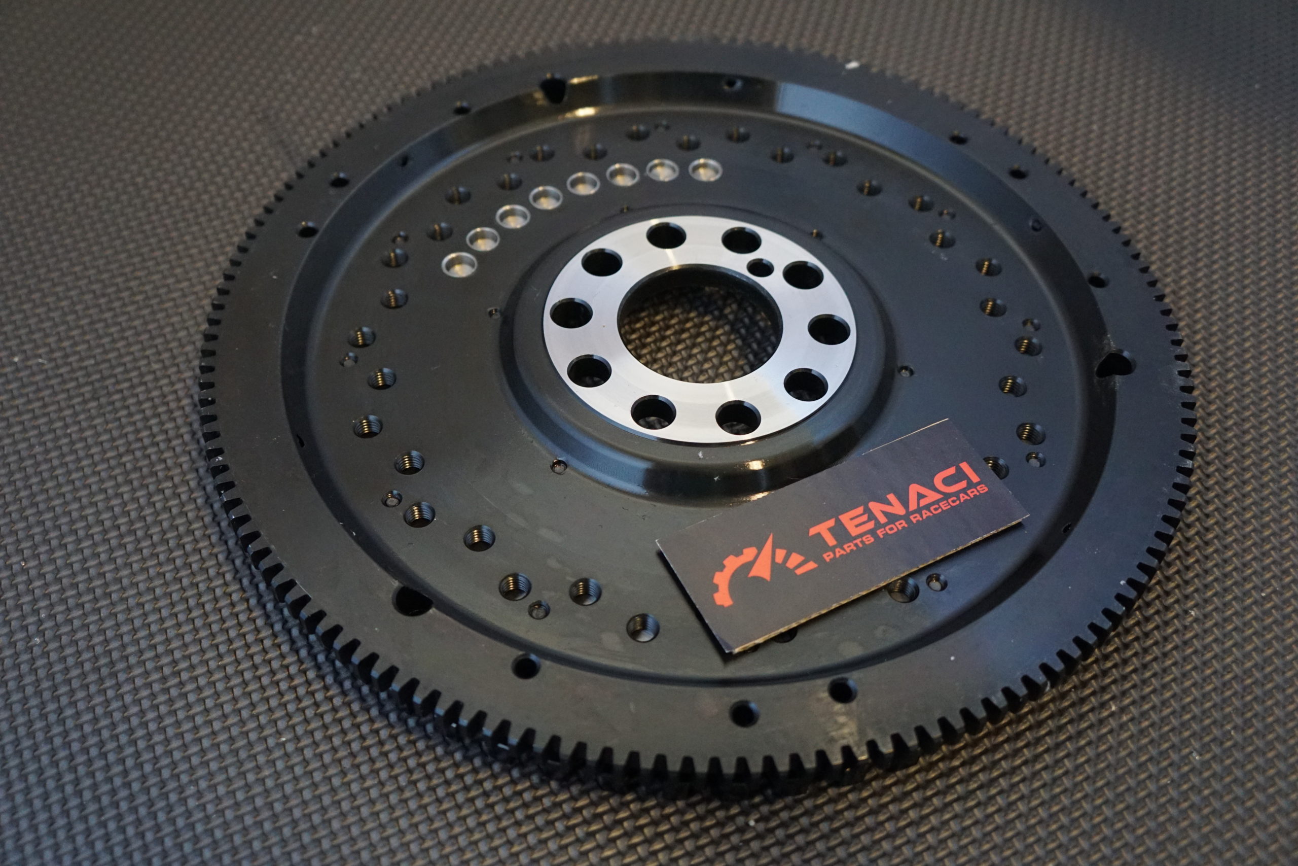 Svinghjul Volvo hvid motor Modular