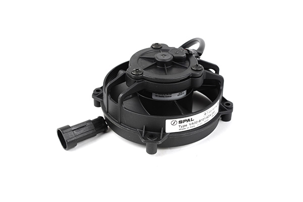 Spal Kølerventilator / Køleblæser 96mm / 3,8" blæser