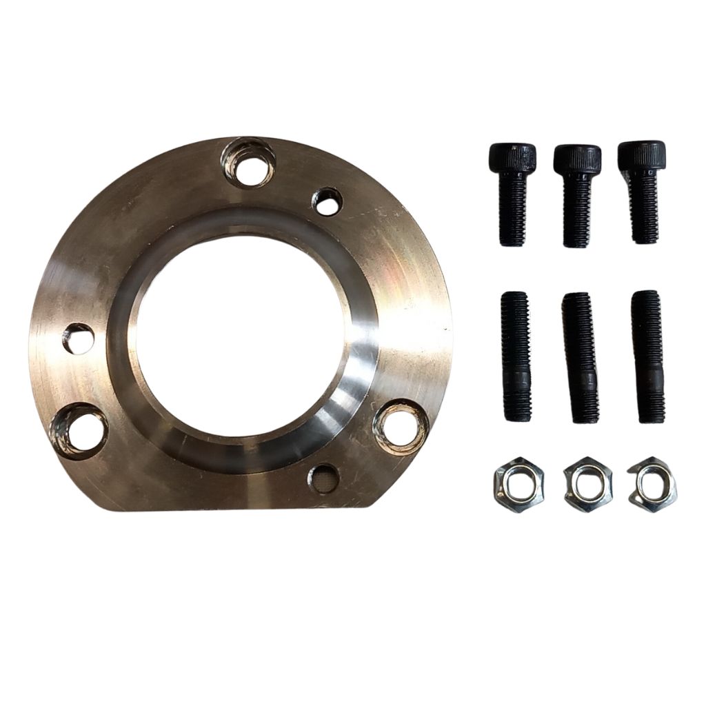 Mitsubishi TD04 Adapterflange