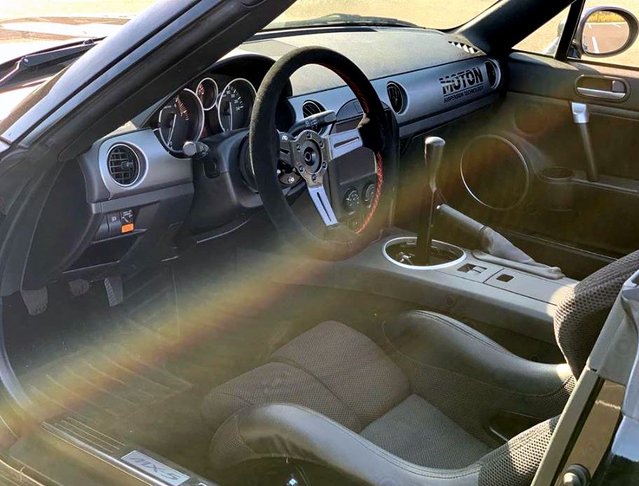 IRP Short Shifter Mazda MX-5 NC 5-trins