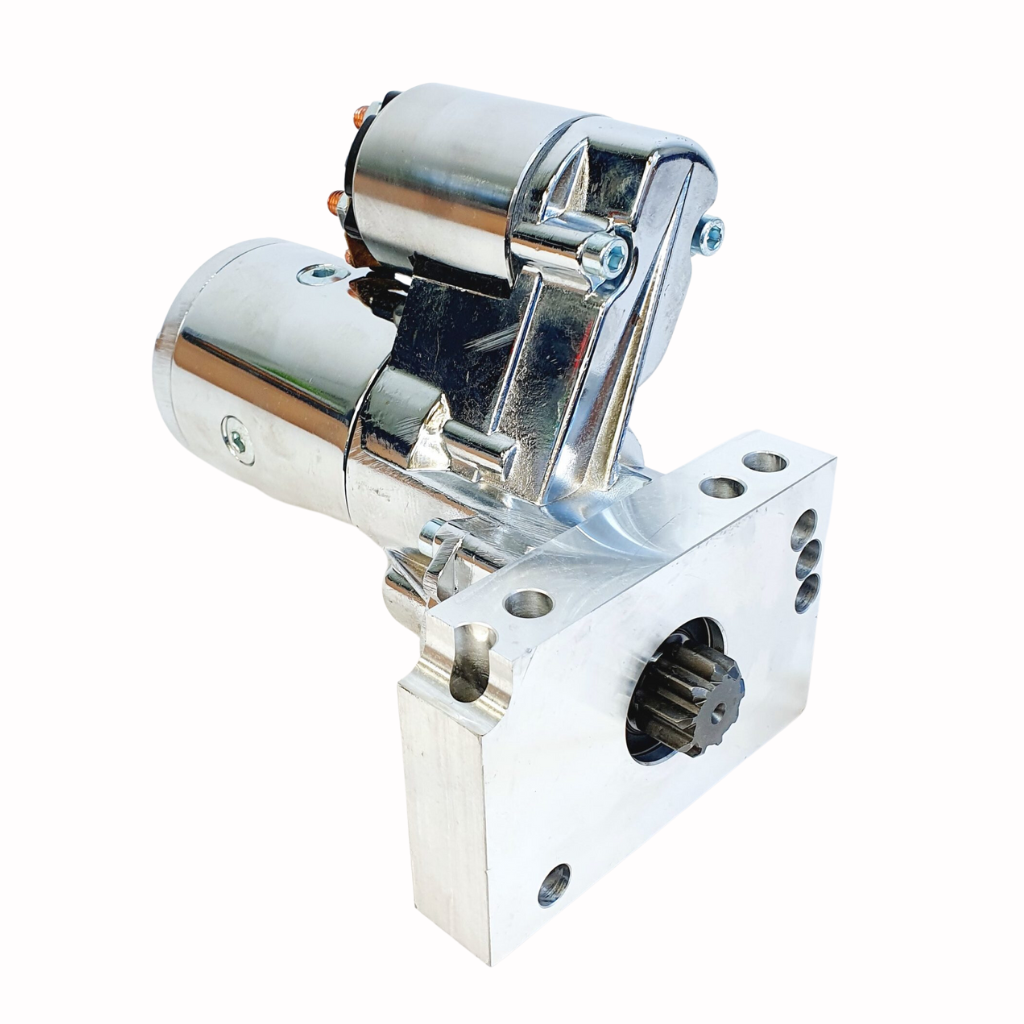 Startmotor Chevrolet 1,9kw 153 & 168