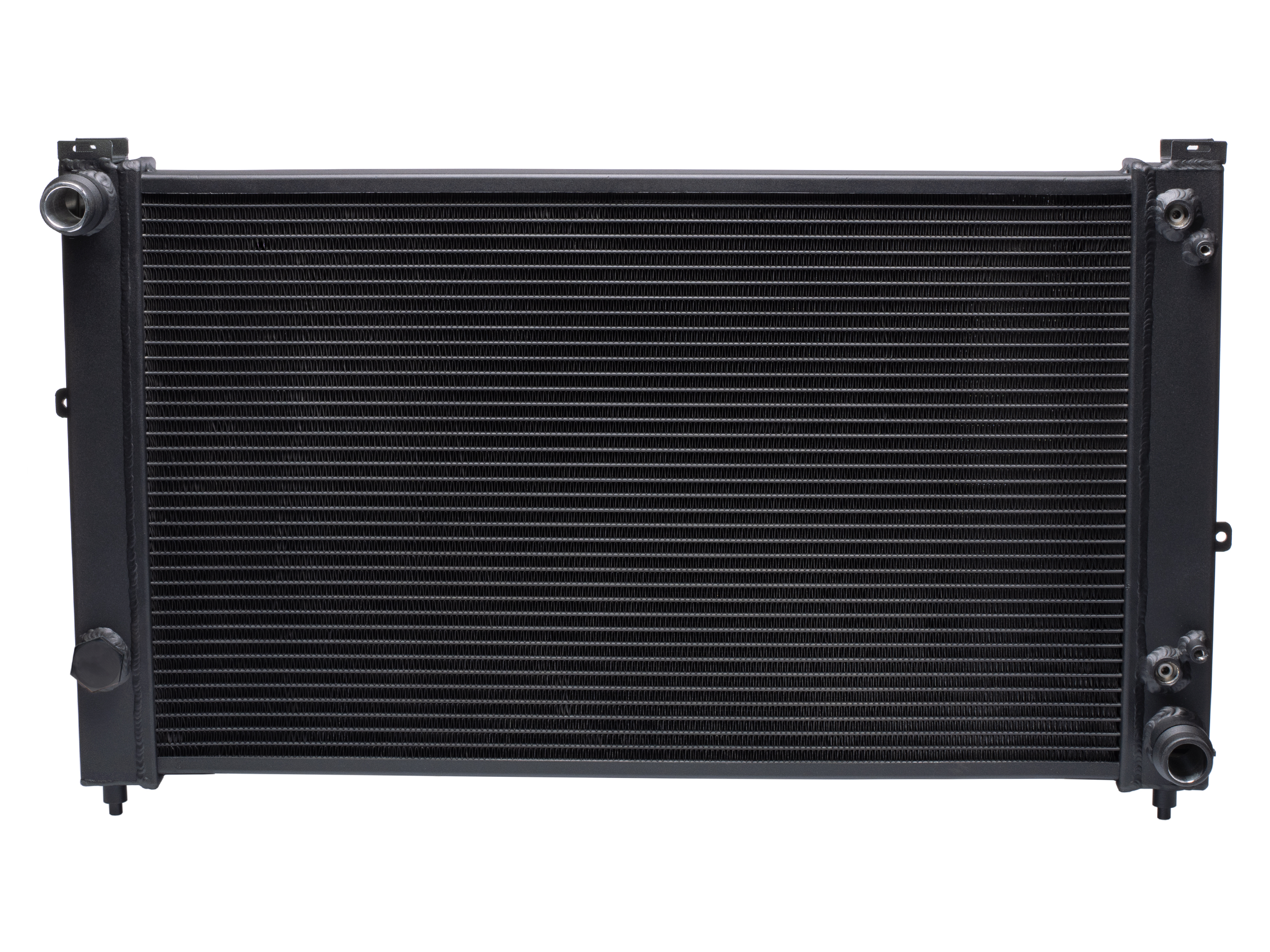 Vandkøler Aluminium Audi A4 B5 2.4, 2.5 TDI, 2.6, 2.7T, 2.8, S4 B5 (94-01)