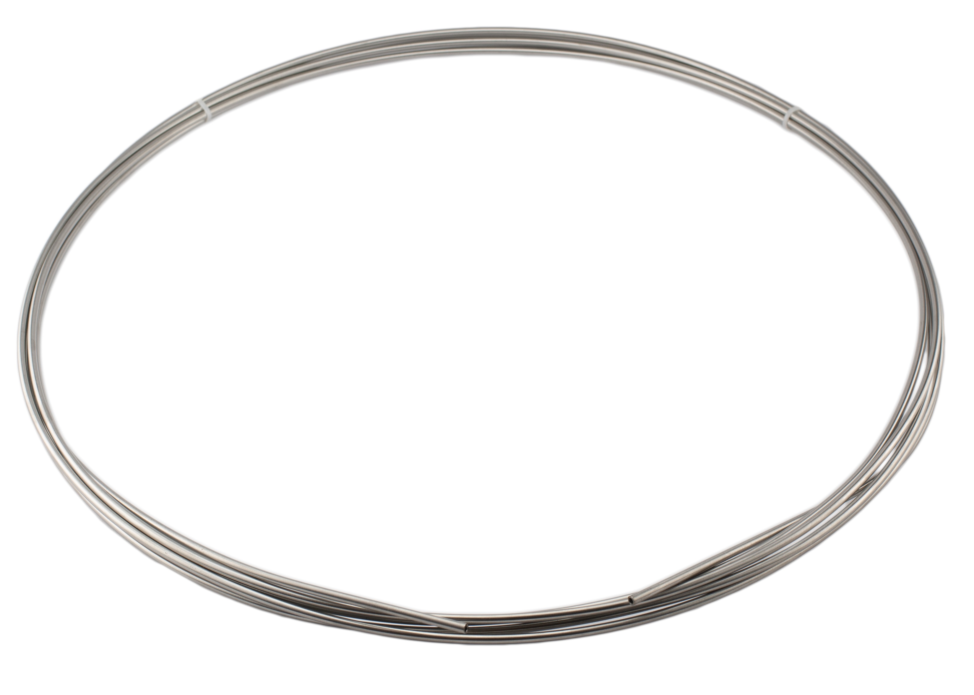 SPD Bremserør 7,62m Rustfrit stål 3/16"