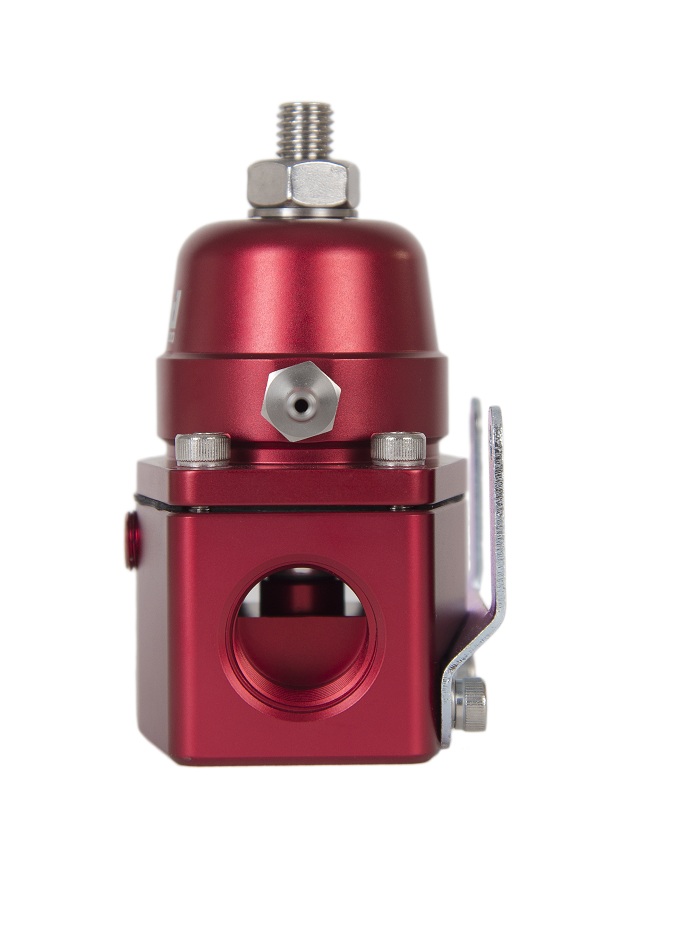 SPD brændstoftrykregulator V3 E85 rød