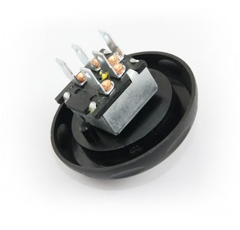 4-trins switch til 3-trins ventilator
