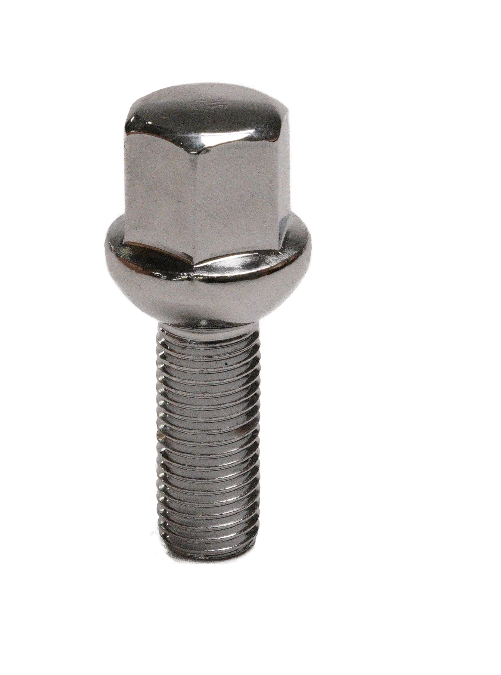 Hjulbolt Sølv M12x1,5