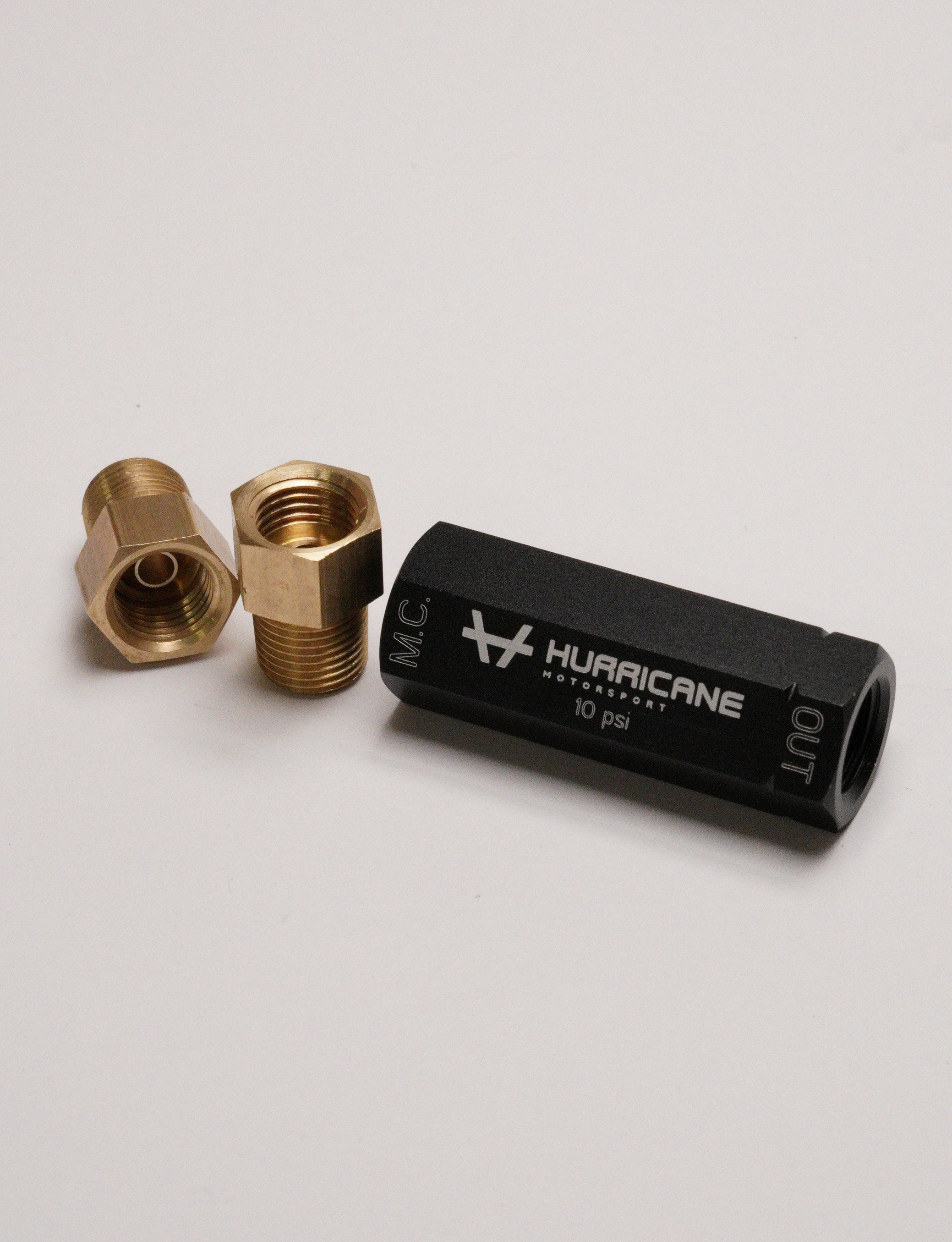 Hurricane Bremsetryksregulator 10 PSI