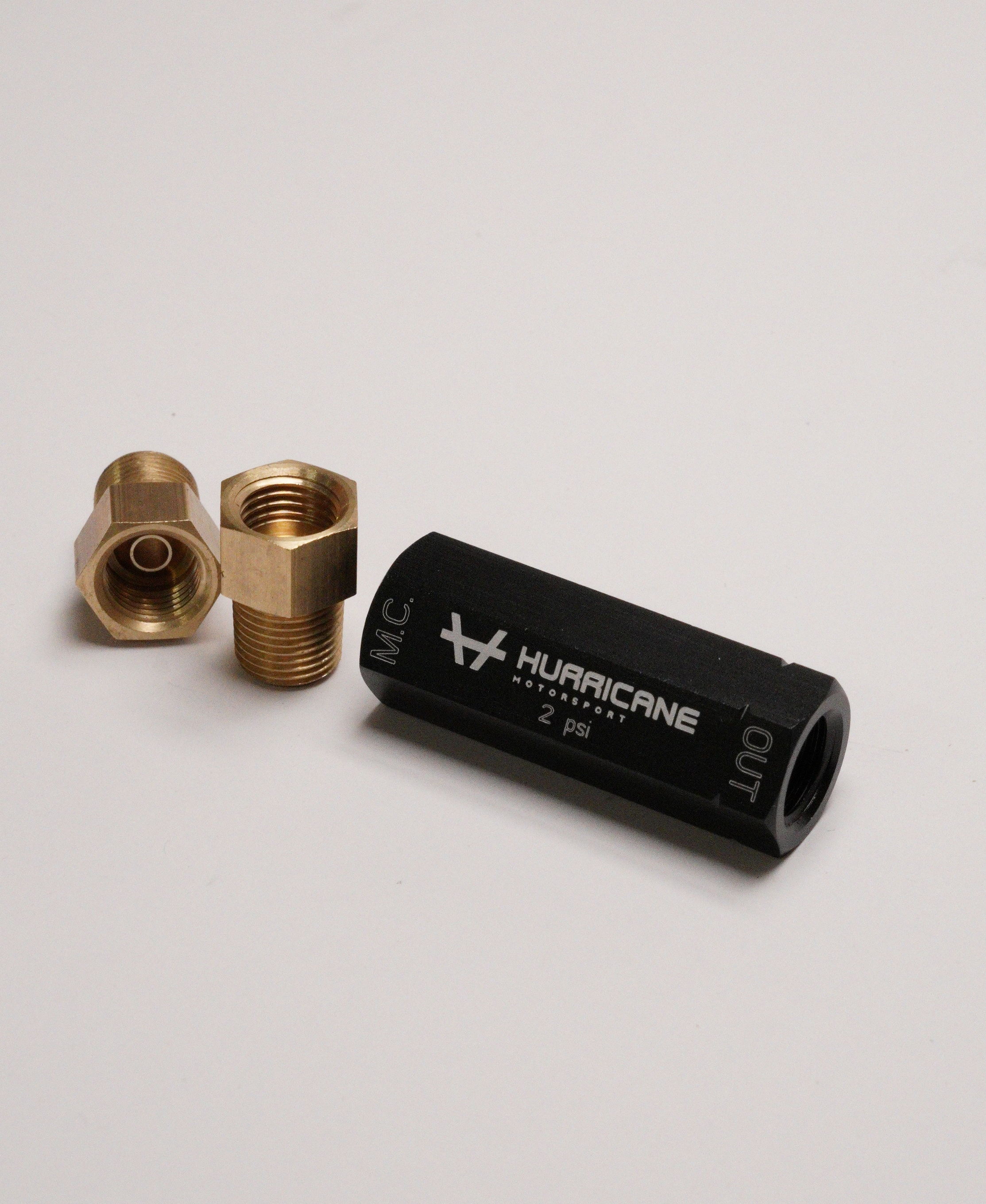 Hurricane Bremsetryksregulator 2 PSI